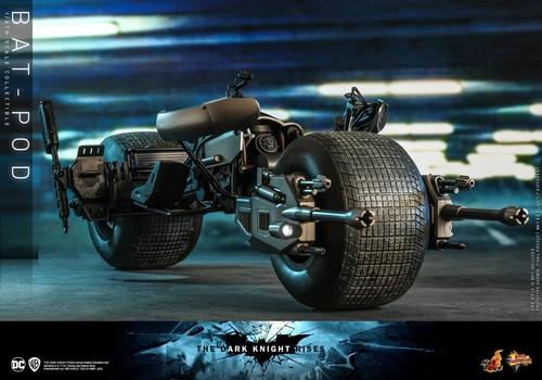 Hot toys batman bat pod - hot, the