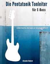 Die Pentatonik Tonleiter für