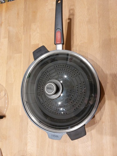 Woll wok diamond - wok,
