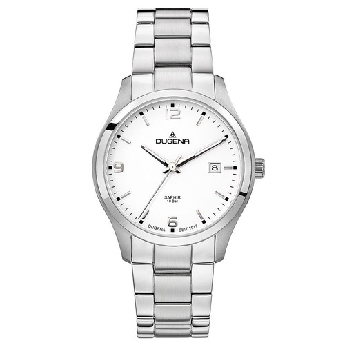 Dugena herren quarz armbanduhr - herren,