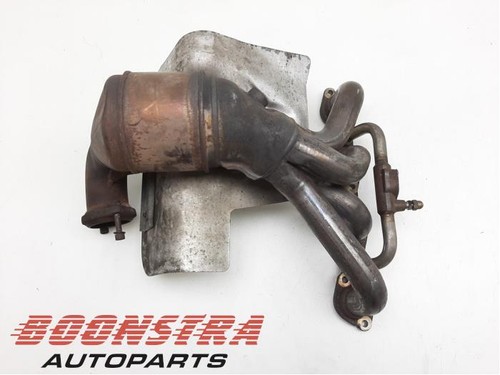 Auspuffkrümmer maserati - auspuffkrümmer,
