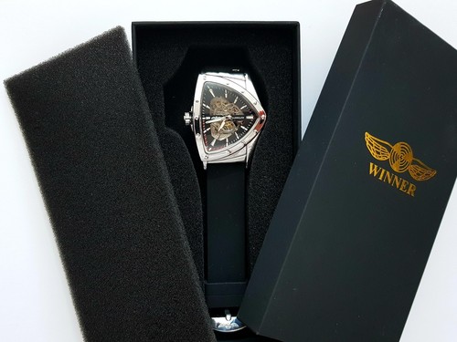 Winner automatikuhr herren - automatikuhr, |
