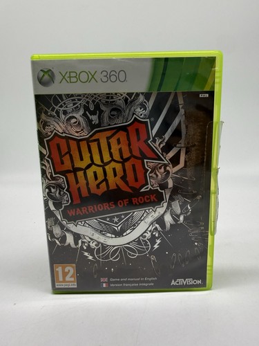 Guitar hero warriors rock - hero:,