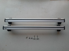 THULE Dachträger für Audi A5 Sportback (Typ 8T) Grundträger Dachgepäckträger