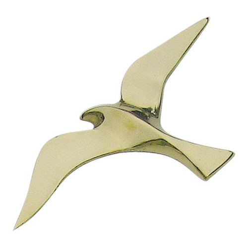 Wandhänger möwe wanddeko - -,