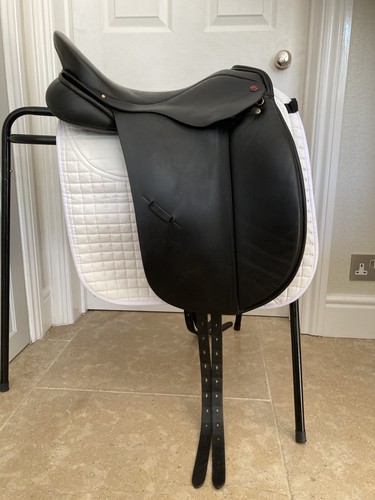 Albion dressursattel mw - sl,