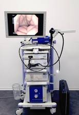 Olympus CV-180 + CLV-180