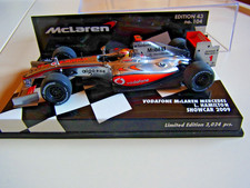 F1 Minichamps 1/43 McLaren