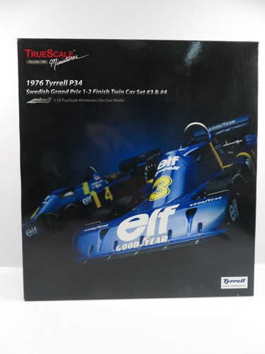 Tsm 10186 1976 tyrrell - 10186,