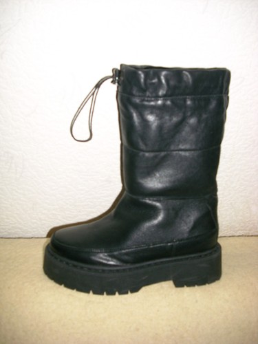 Zara plateau damen stiefel - zara®,