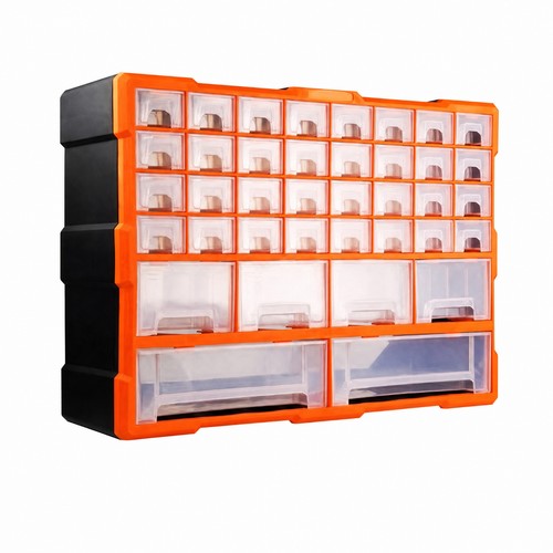 Stehender kleinteileschrank - stehender,