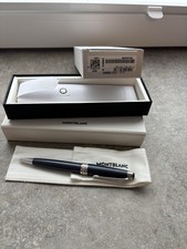 Meisterstück Solitaire Blue Hour Midsize Ballpoint Pen