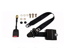 3 Point Automatic Seat Belt