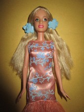 B783)SÜSSE BLONDE BARBIE