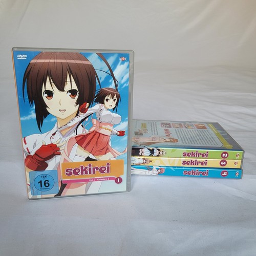 Sekirei vol 4 - sekirei, vol.