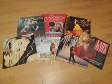 11 x 12" Vinyl LP Sammlung ★