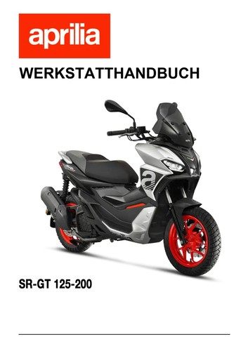 Aprilia 125 200 - aprilia, 125-200