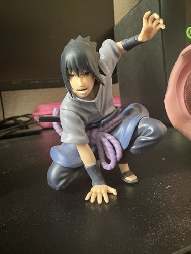 Naruto manga figur sasuke - naruto,