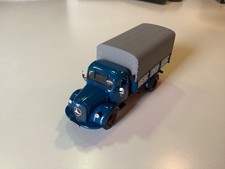 Minichamps lkw mercedes - minichamps, 1:43