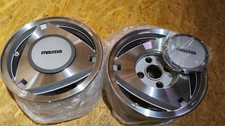 2 Stk. originale Alufelge