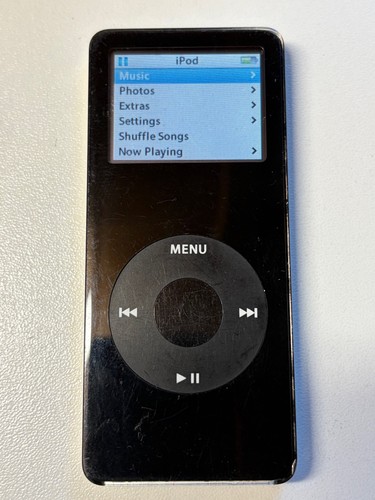 Apple ipod nano generation - nano, 1.