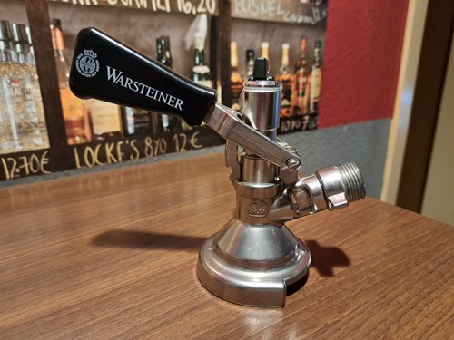Hochwertiger keg zapfkopf - hochwertiger, keg-zapfkopf