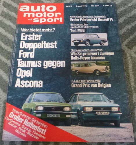 Ams 1976 ford - ams,