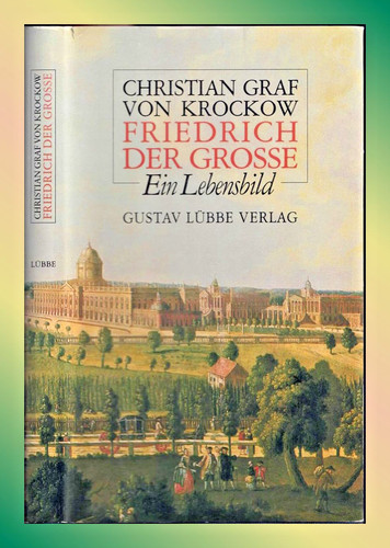 Friedrich der grosse - -, ein