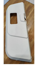 Wohnmobil Sunlight Verkleidung für Aufbautür