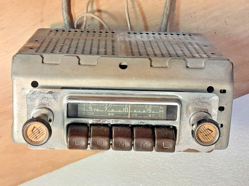 Blaupunkt frankfurt oldtimer - blaupunkt, f.oldtimer