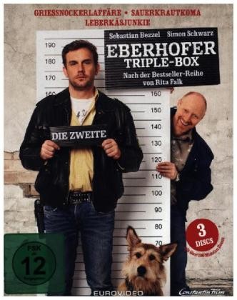 Die zweite eberhofer triple - die,