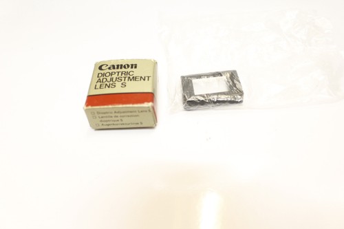 Canon dioptrie dioptric - dioptrie, -4