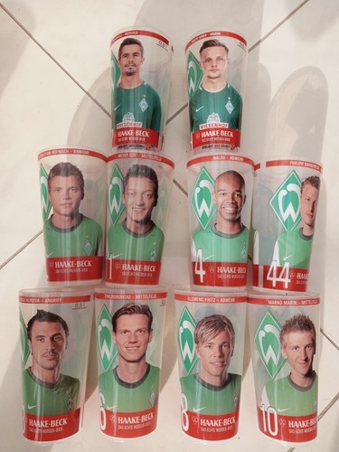 Werder bremen becher aus - werder,