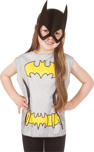 Kinder batgirl kostüm - kinder,