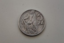 5 Zlotych 1959