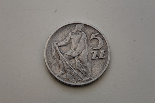 Polen prl zlotych 1959 - polen,