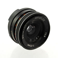Artoflex Objektiv 1:2.8 f=35mm  für M42 | Lens for M42 - 39192