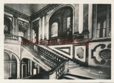 Kauffoto, Paris, Schloß Versailles, die Marmortreppe, 1941, 5026-452