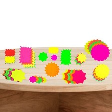 Leuchtstoffreiche Blitzsterne