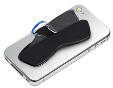 Praktische Smartphone Handy Leselupe +2,0 dptr. mit Tasche Lesebrille Sehhilfe