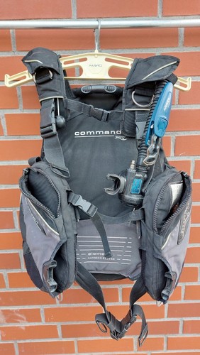 Buddy commando bcd - buddy,