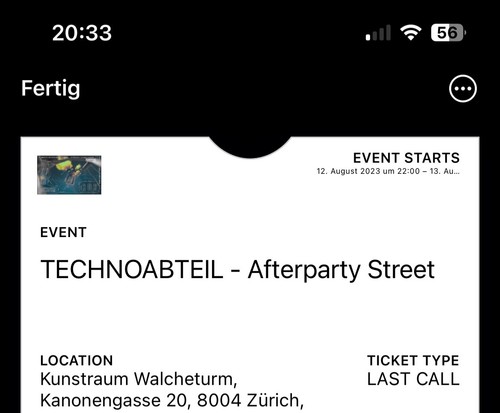 Technoabteil afterparty - technoabteil,