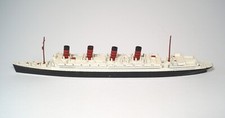 TRI-ANG TRIANG R.M.S. AQUITANIA M705 Passagierdampfer 1960 1:1200 S00103-01