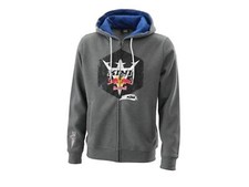 KTM Hex Zip Hoodie Powerwear