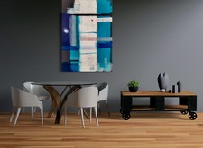 ORIGINAL Abstrakt Malerei