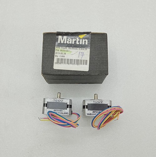 Martin 05701451 schrittmotor - martin,