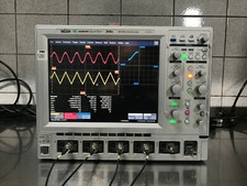 LeCroy Teledyne Wavesurfer 24Xs Oszilloskop 200 MHz 2.5GS mit Mangel 6 Mon Gar 