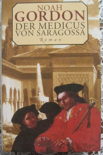 Der medicus von saragossa - der,