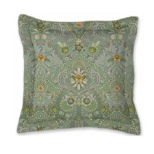 Pip Studio Dekokissen Saluti Piccoli SqCus Green 45 x 45 cm 