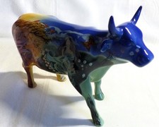 Cow Parade - Four Seasons #9197, Keramikfigur, 2001